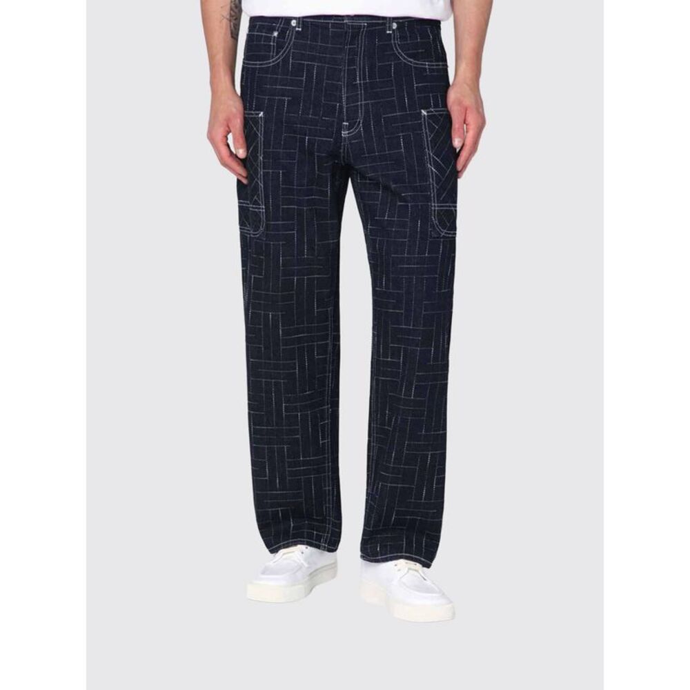 Kenzo Jeans Men Blue